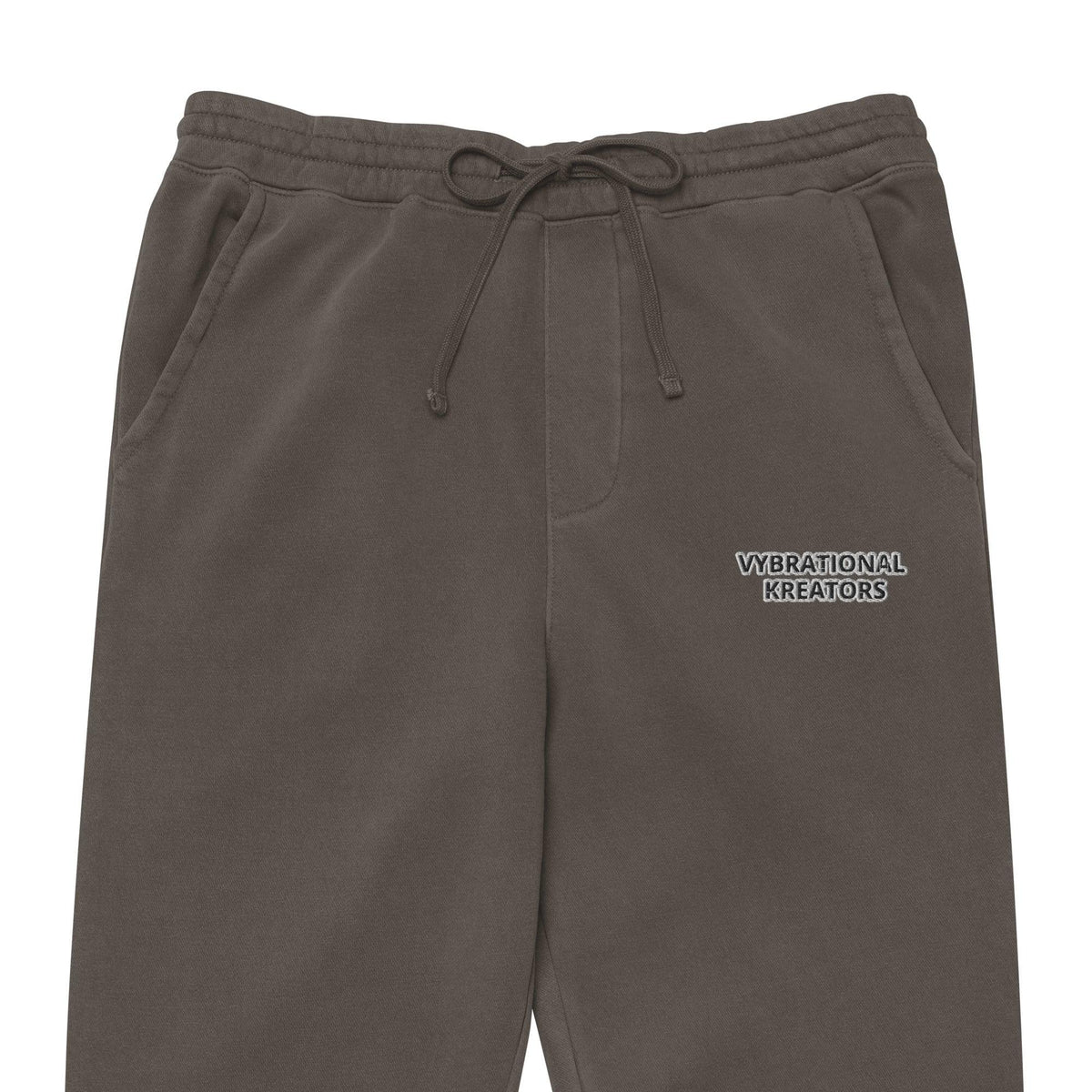 VK pigment-dyed sweatpants - VYBRATIONAL KREATORS®