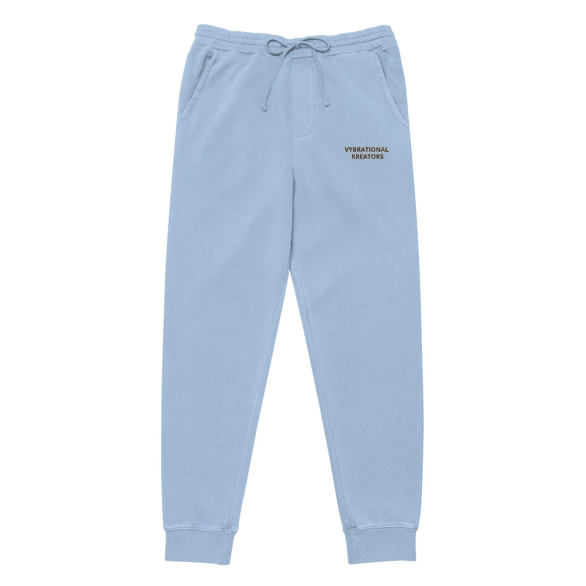 VK pigment-dyed sweatpants - VYBRATIONAL KREATORS®
