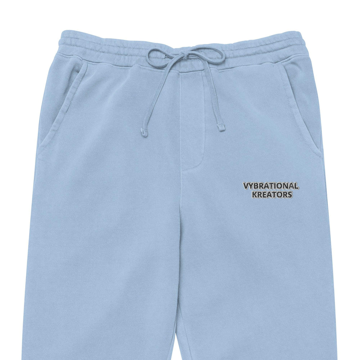VK pigment-dyed sweatpants - VYBRATIONAL KREATORS®
