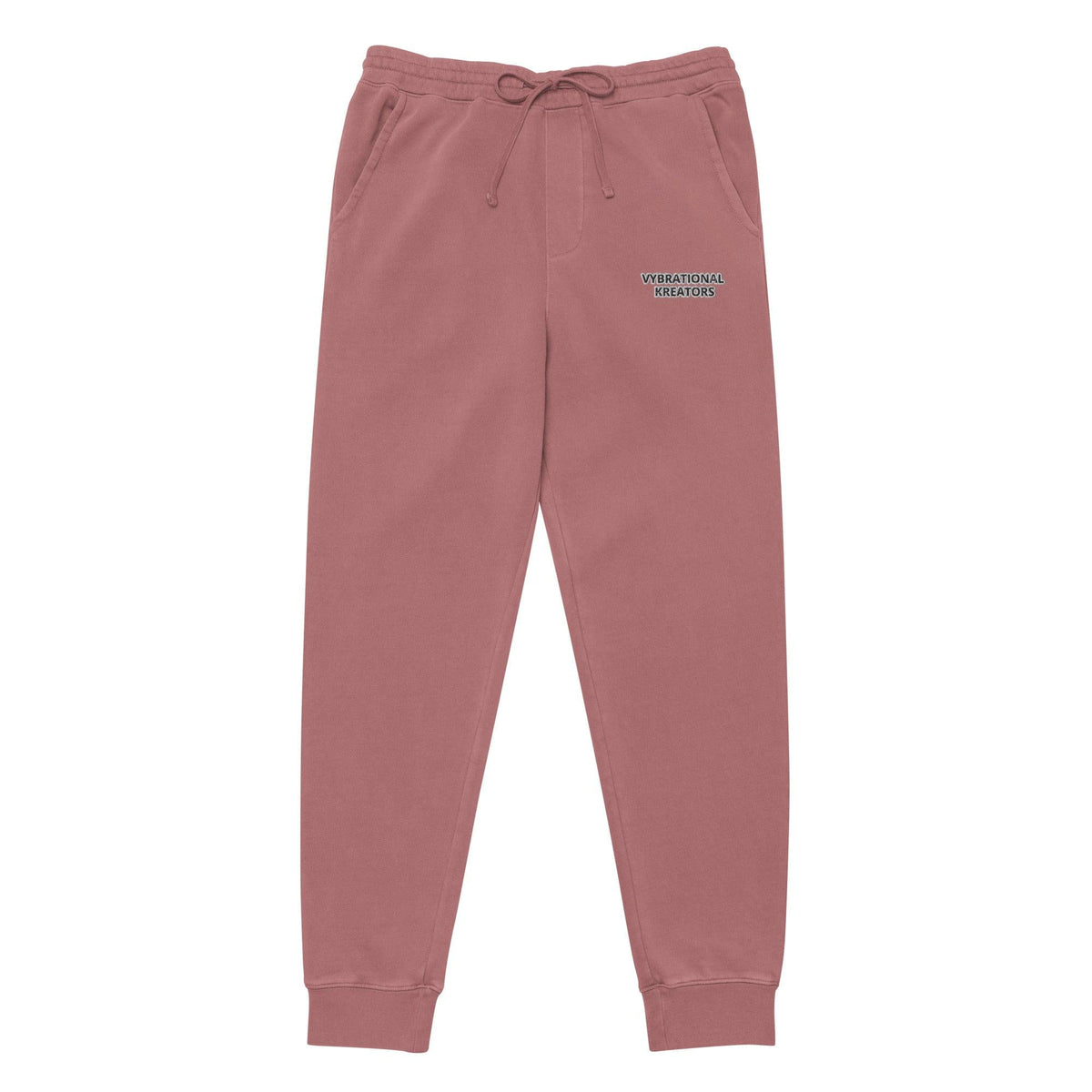 VK pigment-dyed sweatpants - VYBRATIONAL KREATORS®
