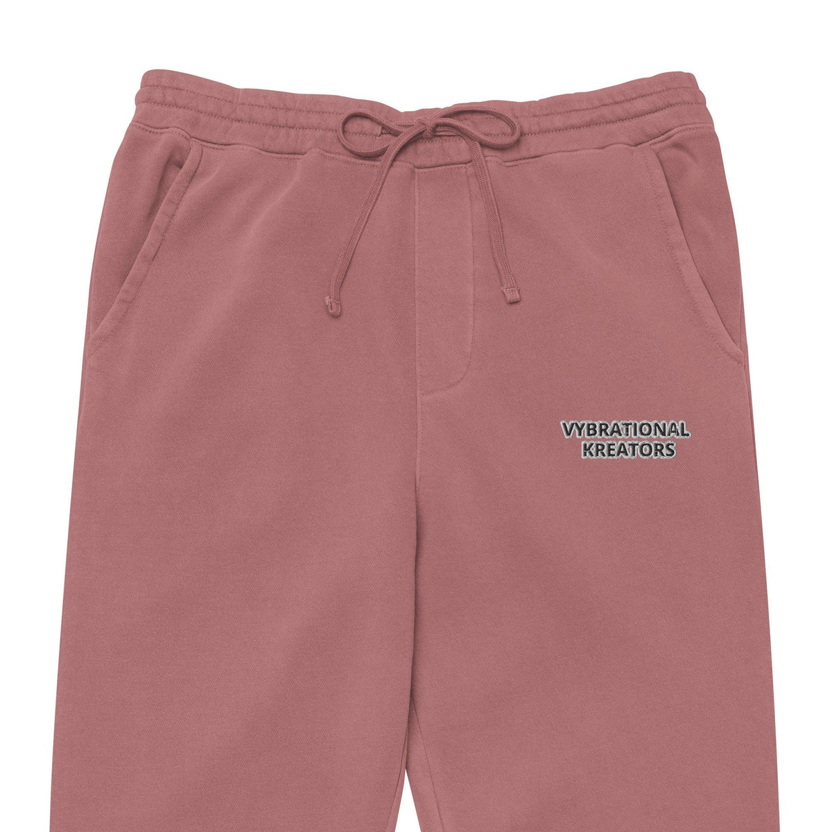 VK pigment-dyed sweatpants - VYBRATIONAL KREATORS®