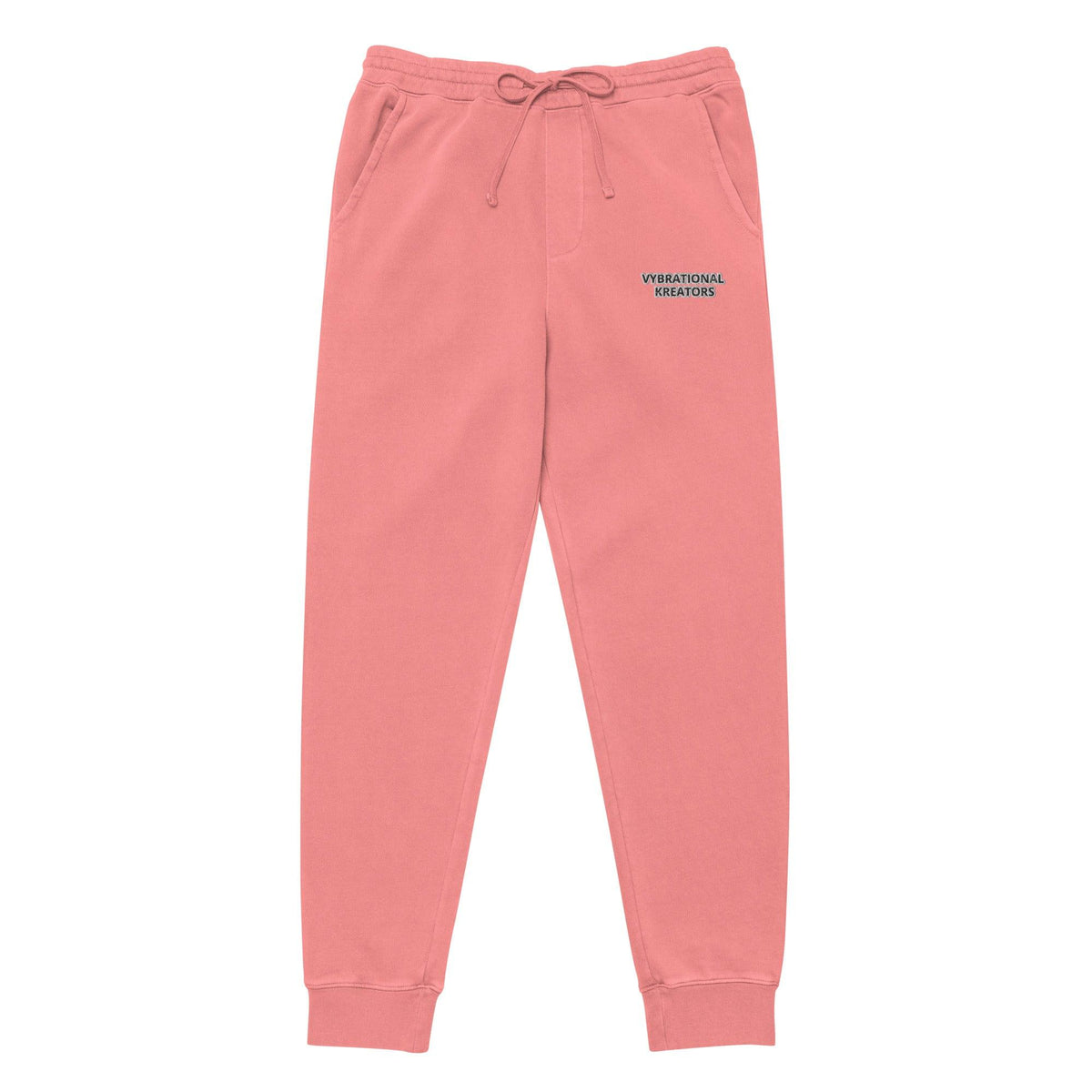 VK pigment-dyed sweatpants - VYBRATIONAL KREATORS®