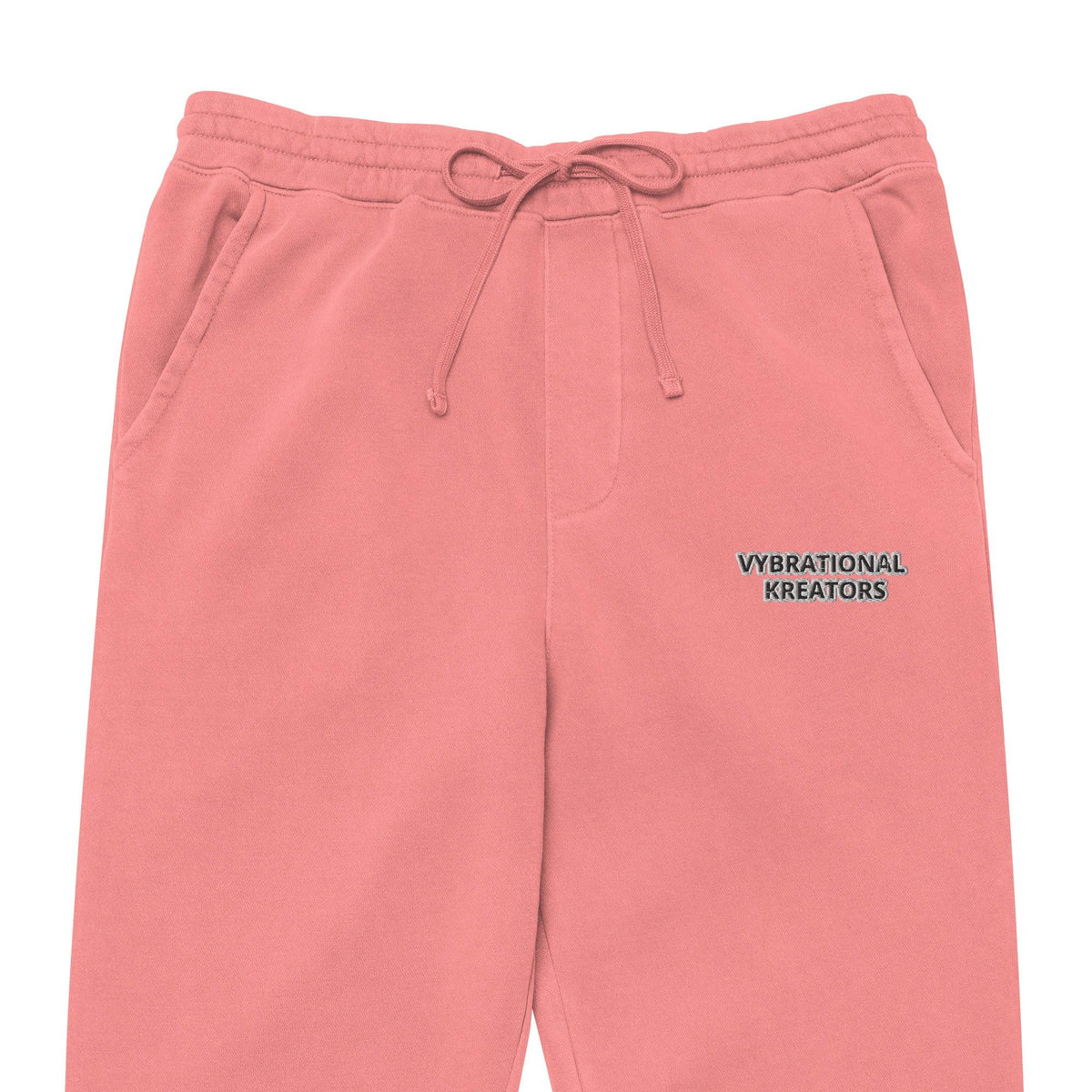 VK pigment-dyed sweatpants - VYBRATIONAL KREATORS®