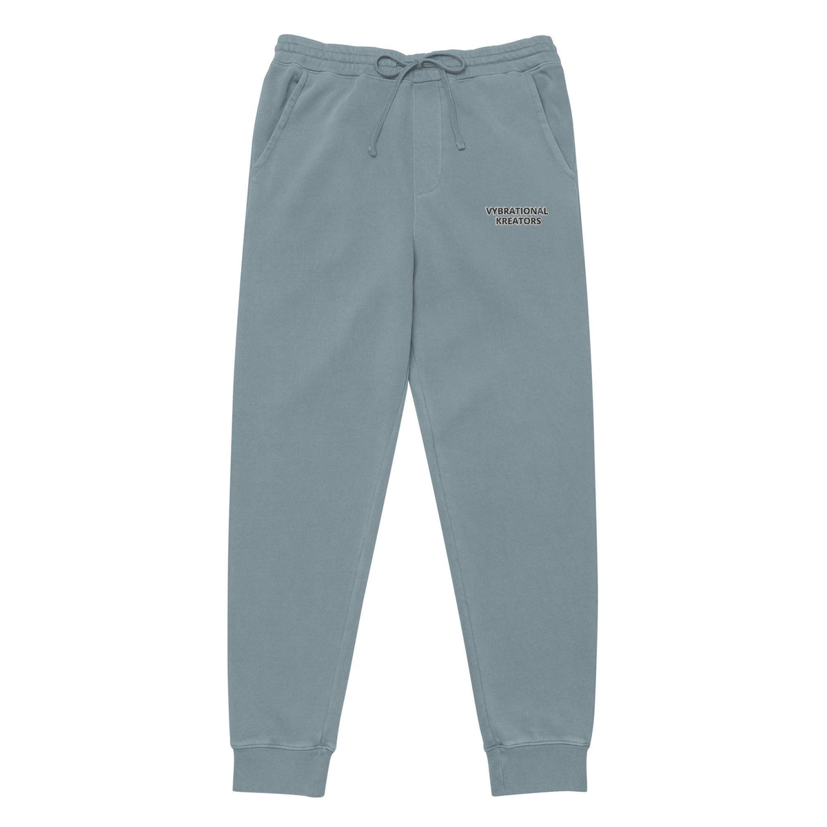 VK pigment-dyed sweatpants - VYBRATIONAL KREATORS®