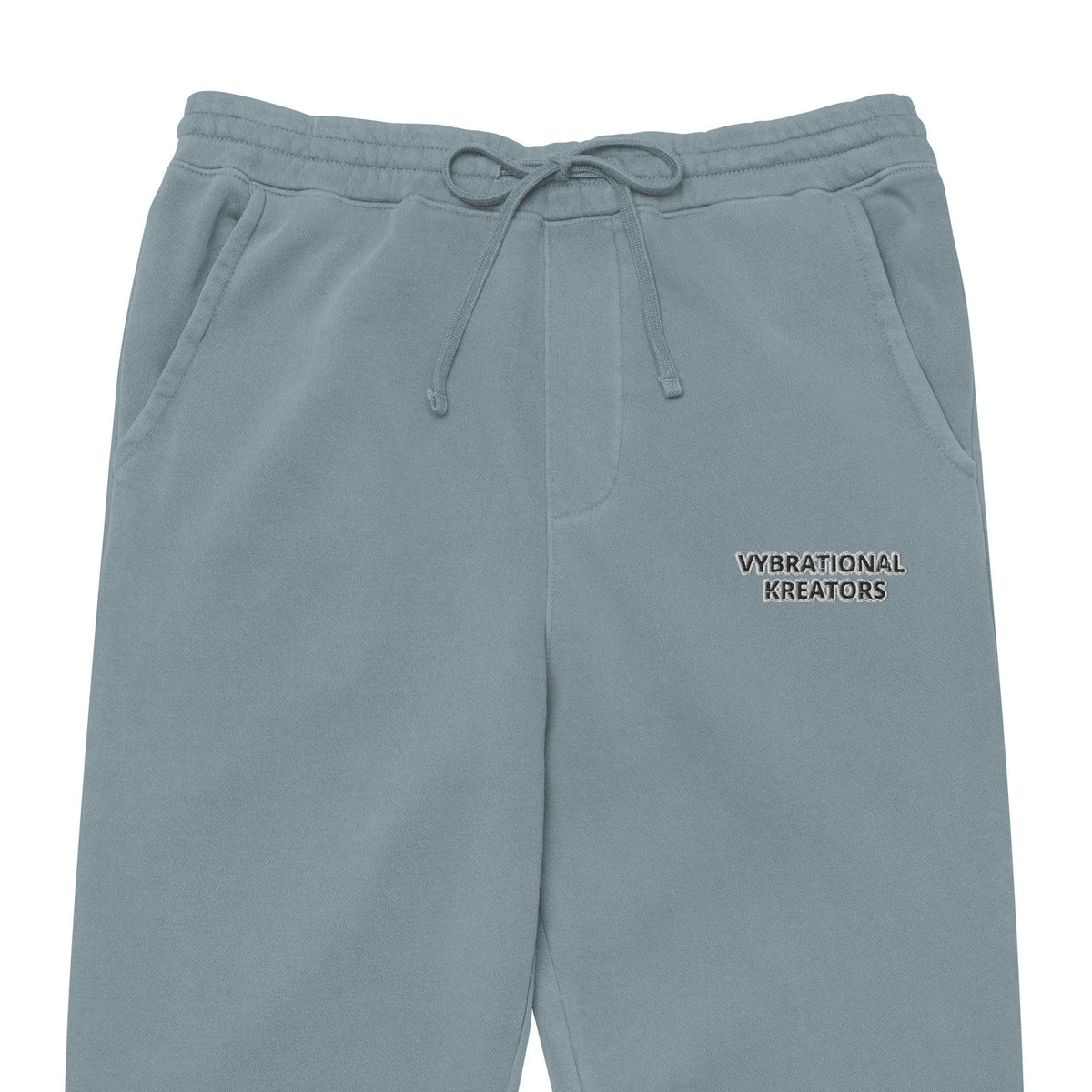 VK pigment-dyed sweatpants - VYBRATIONAL KREATORS®