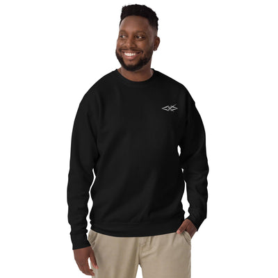 Premium Sweatshirt - VYBRATIONAL KREATORS®