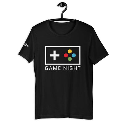 GAME NIGHT T-Shirt - VYBRATIONAL KREATORS®