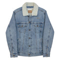 LUXE DENIM JACKET