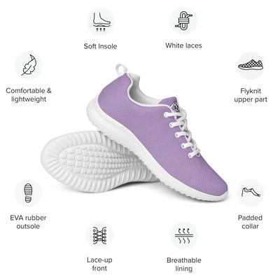 Women’s athletic shoes East Side - VYBRATIONAL KREATORS®