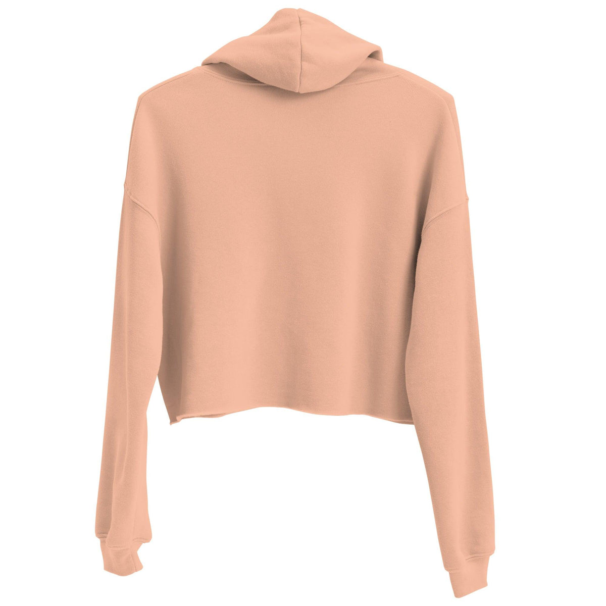 Love Crop Hoodie - VYBRATIONAL KREATORS®