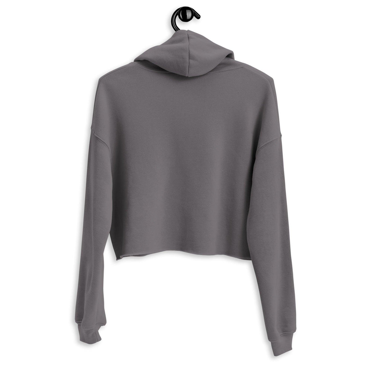 Love Crop Hoodie - VYBRATIONAL KREATORS®