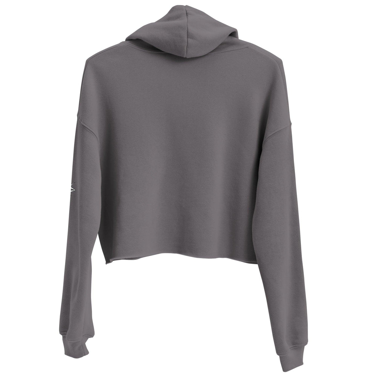 LOVE Crop Hoodie - VYBRATIONAL KREATORS®