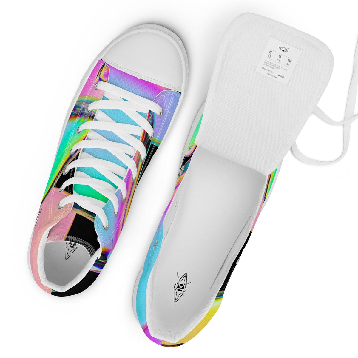 Women’s Premium VYB 22s shoes - VYBRATIONAL KREATORS®