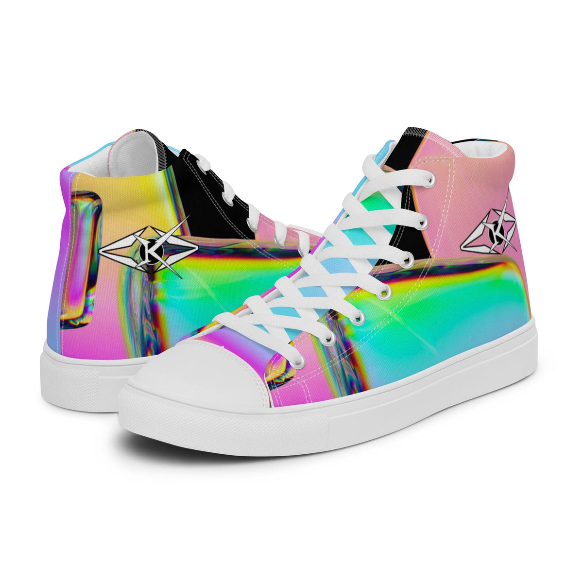 Women’s Premium VYB 22s shoes - VYBRATIONAL KREATORS®