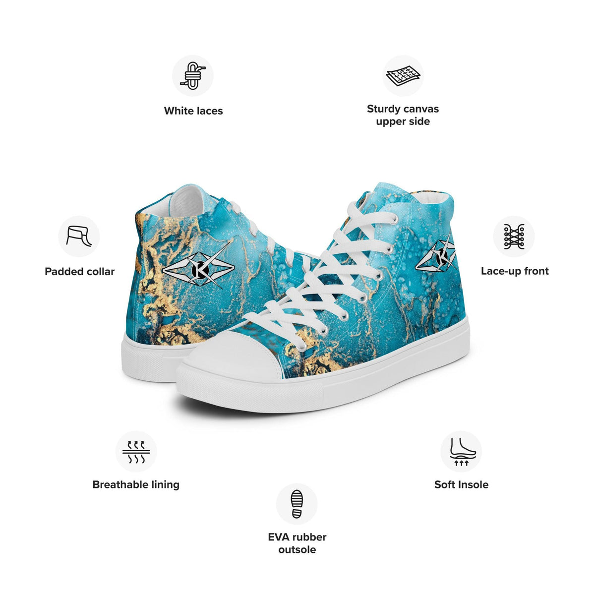 Women’s Premium VYB 22s - VYBRATIONAL KREATORS®