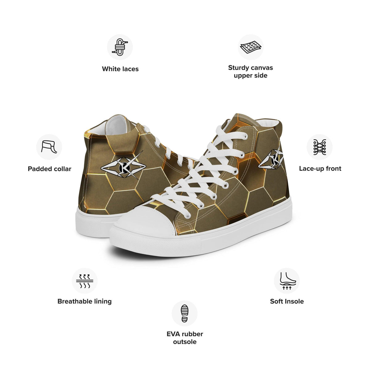 Women’s Premium VYB 22s - VYBRATIONAL KREATORS®
