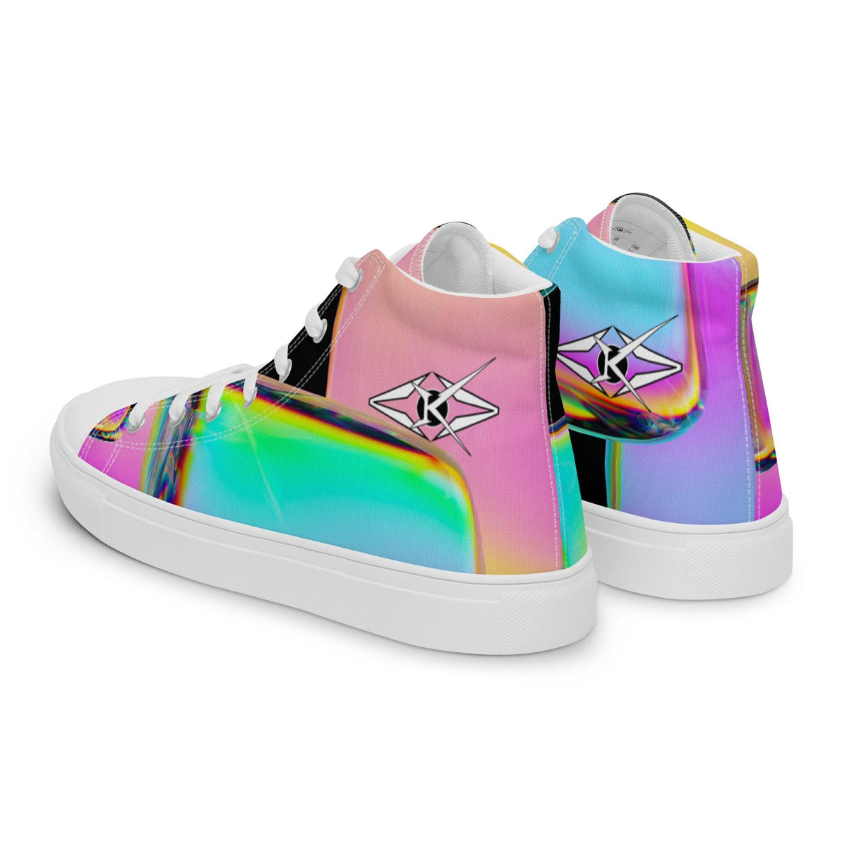 Women’s Premium VYB 22s shoes - VYBRATIONAL KREATORS®