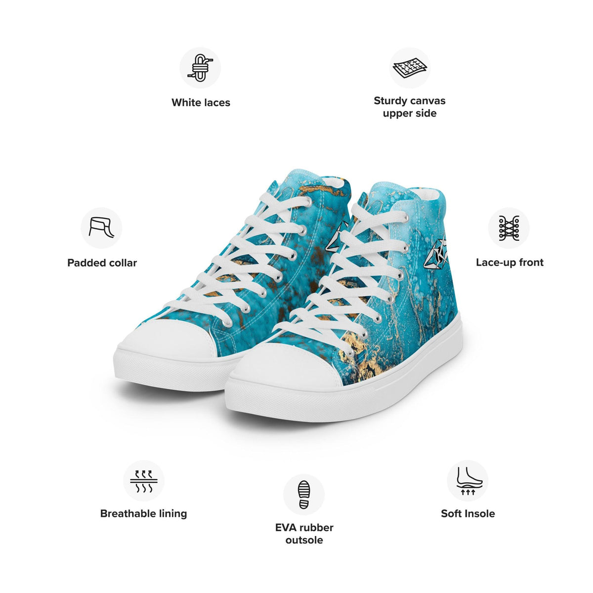 Women’s Premium VYB 22s - VYBRATIONAL KREATORS®