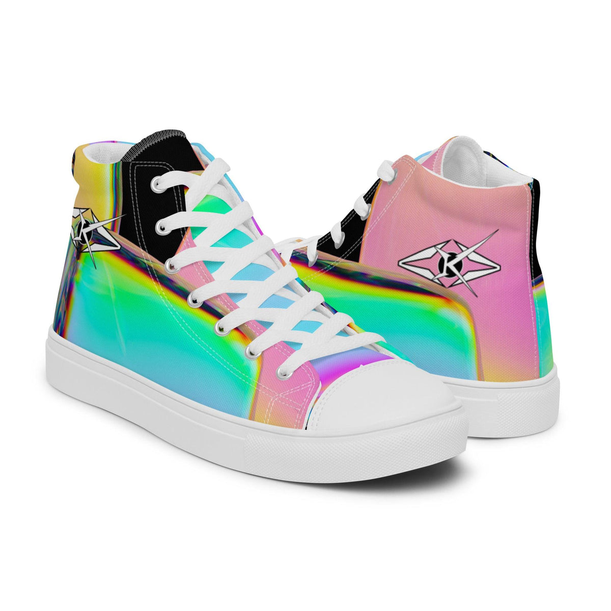 Women’s Premium VYB 22s shoes - VYBRATIONAL KREATORS®