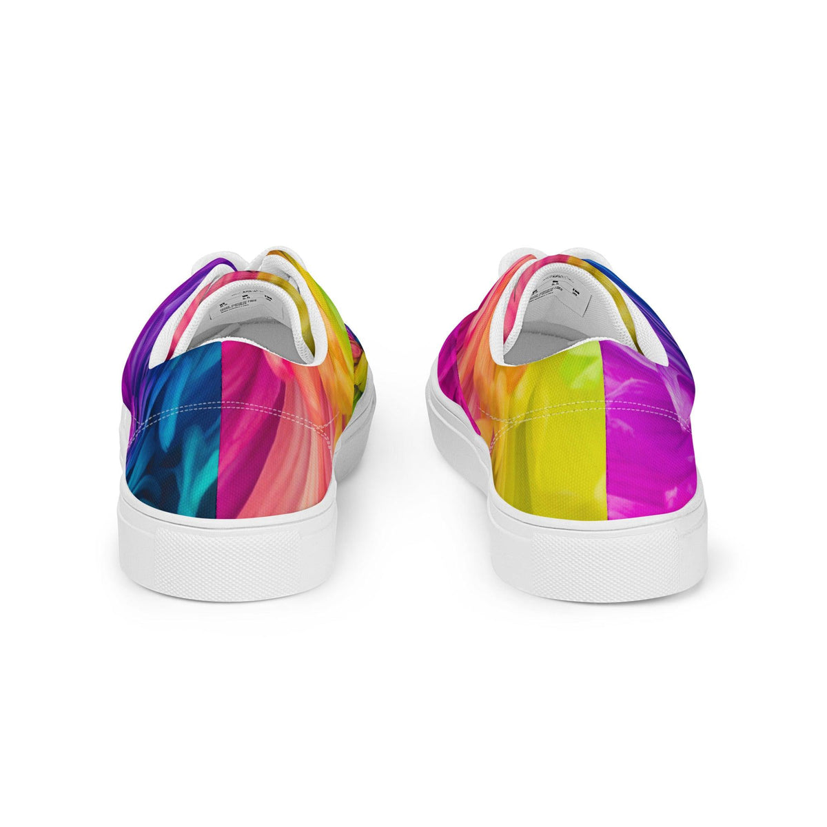 Premium VYB 22s Low - Rainbow - VYBRATIONAL KREATORS®
