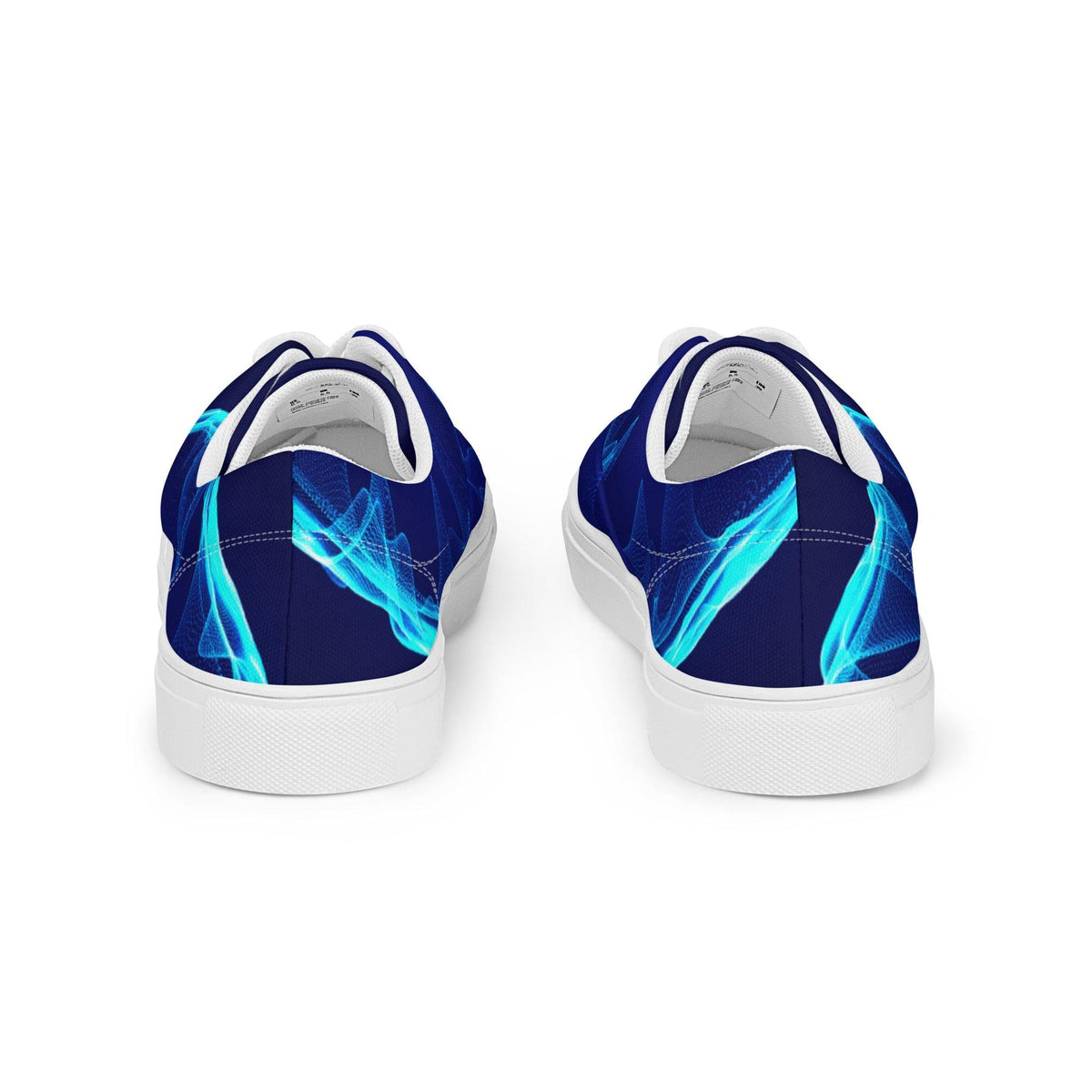 Women’s Premium Blue VYB 22s Low - VYBRATIONAL KREATORS®