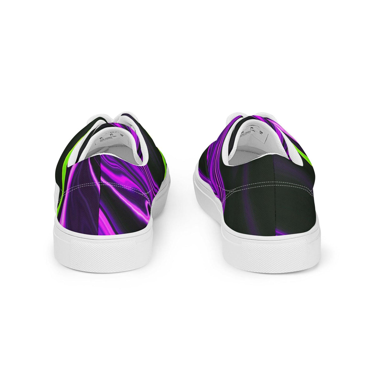 Women’s lace-up premium shoes - VYBRATIONAL KREATORS®