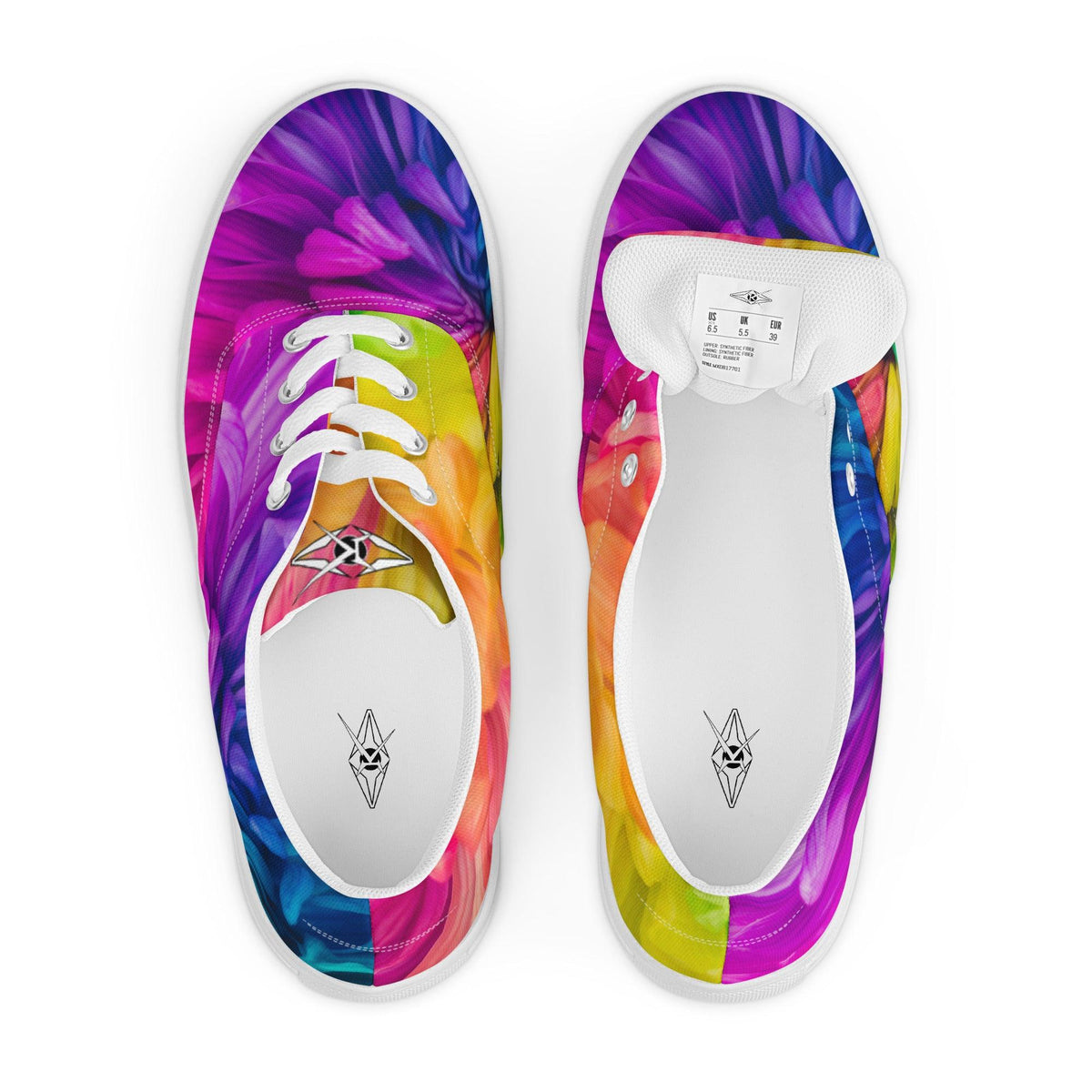 Premium VYB 22s Low - Rainbow - VYBRATIONAL KREATORS®