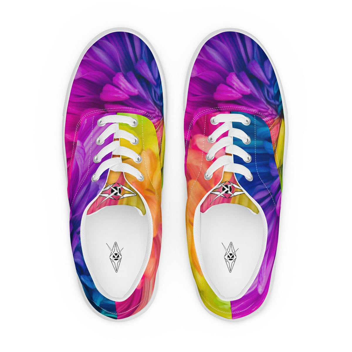 Premium VYB 22s Low - Rainbow - VYBRATIONAL KREATORS®