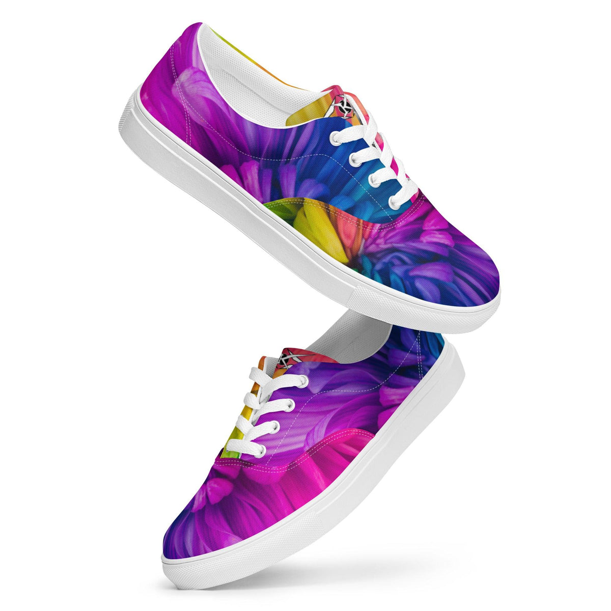 Premium VYB 22s Low - Rainbow - VYBRATIONAL KREATORS®