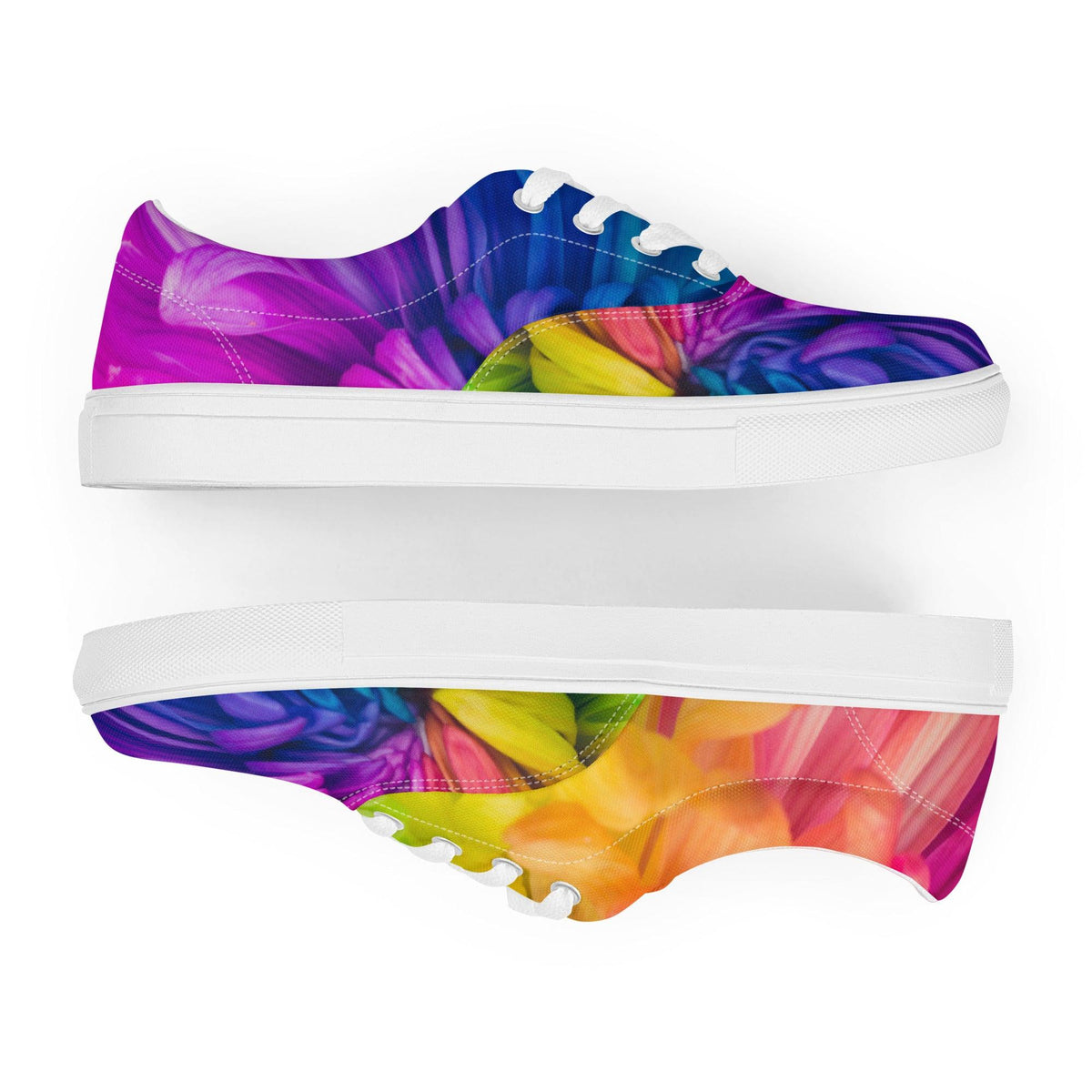 Premium VYB 22s Low - Rainbow - VYBRATIONAL KREATORS®