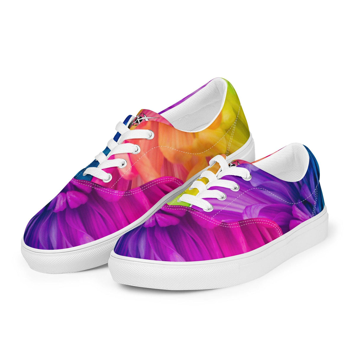 Premium VYB 22s Low - Rainbow - VYBRATIONAL KREATORS®