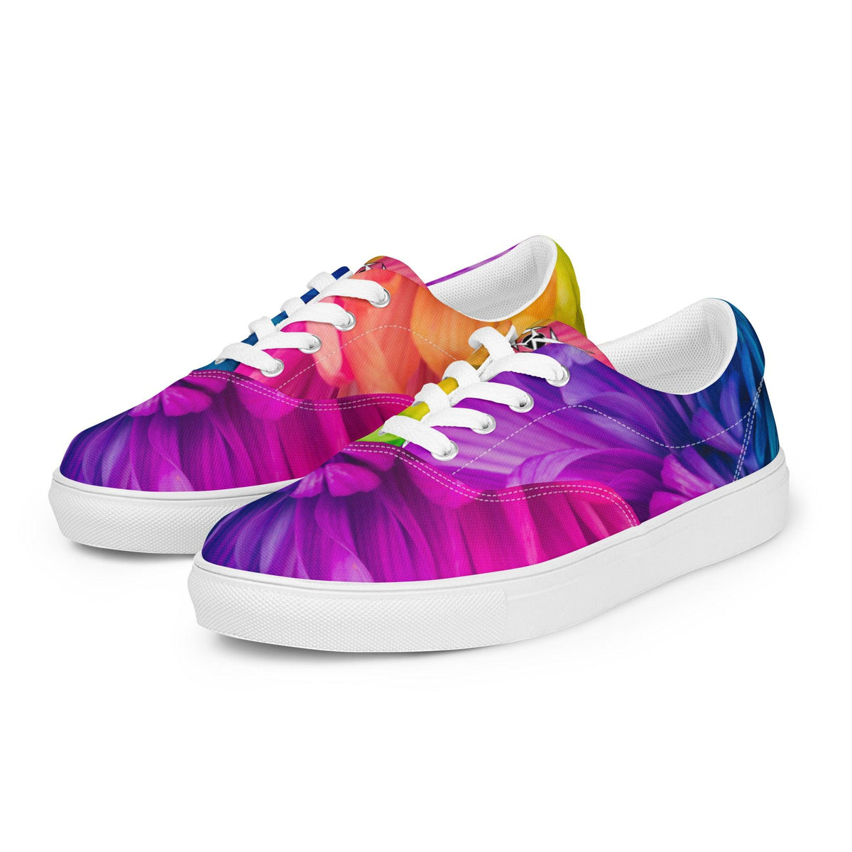 Premium VYB 22s Low - Rainbow - VYBRATIONAL KREATORS®