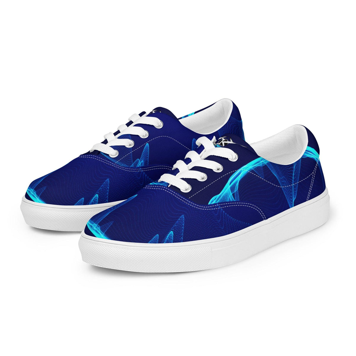 Women’s Premium Blue VYB 22s Low - VYBRATIONAL KREATORS®