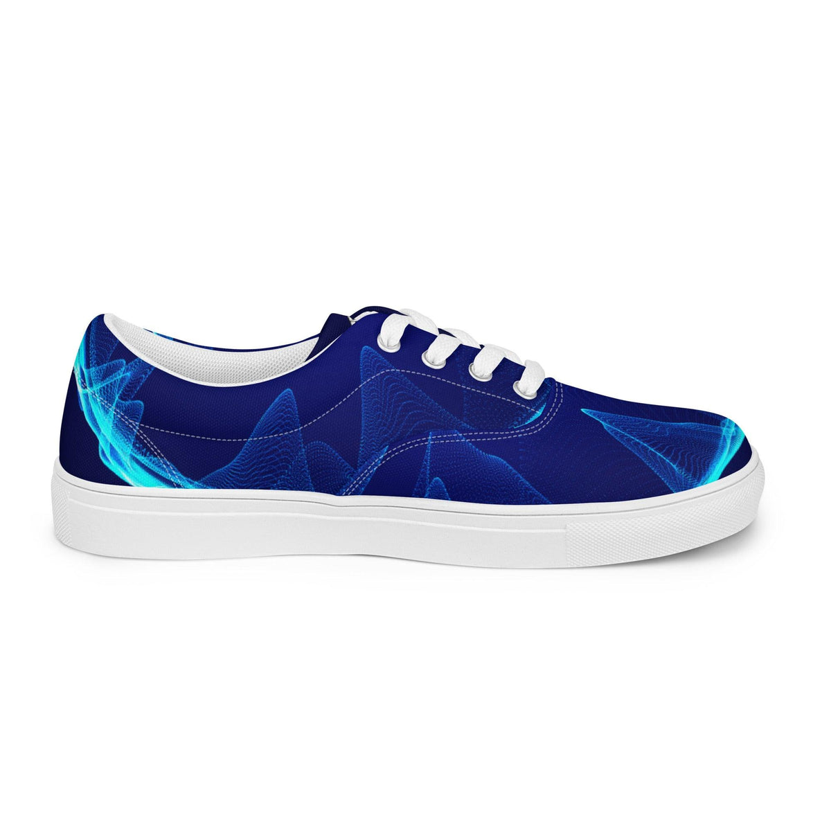 Women’s Premium Blue VYB 22s Low - VYBRATIONAL KREATORS®