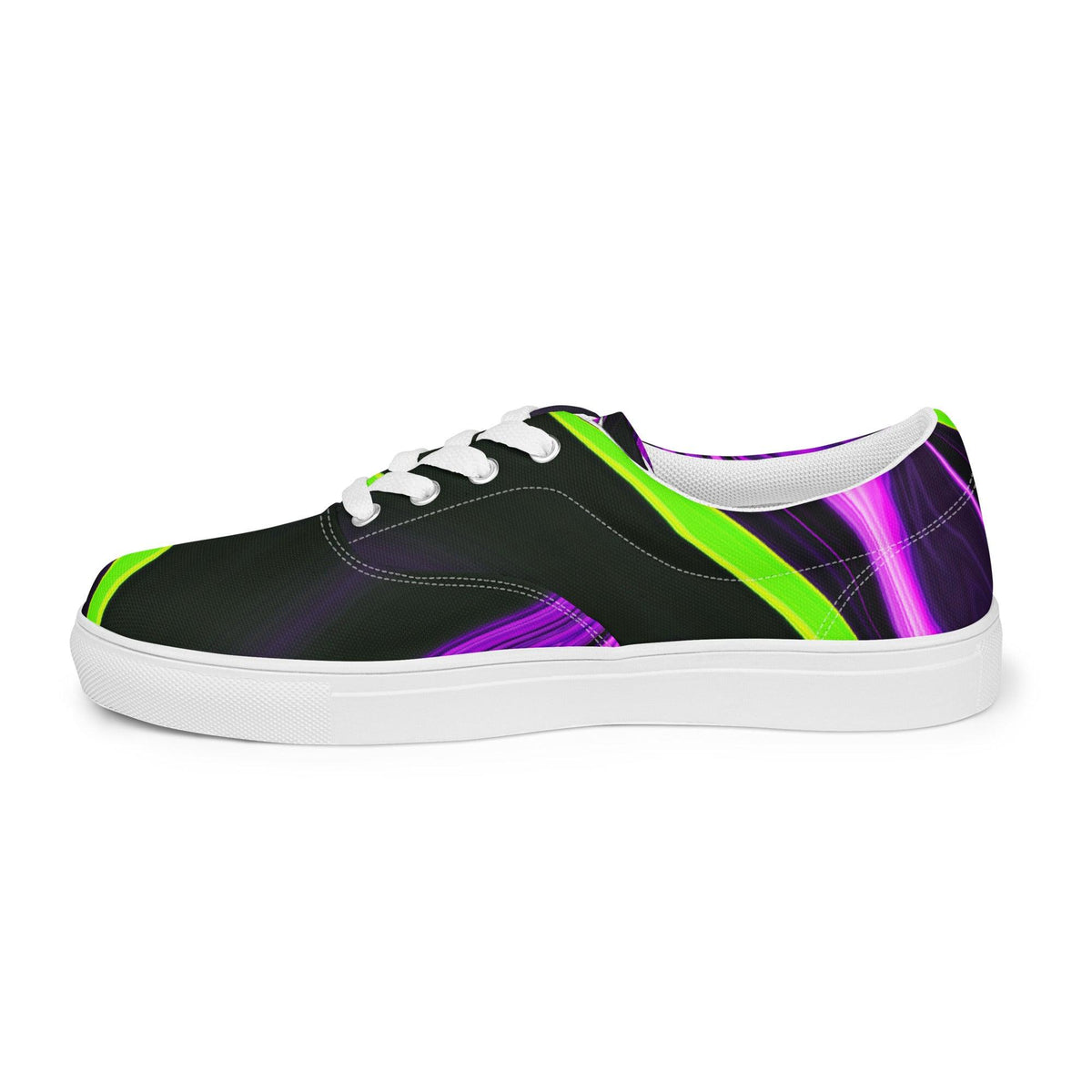 Women’s lace-up premium shoes - VYBRATIONAL KREATORS®