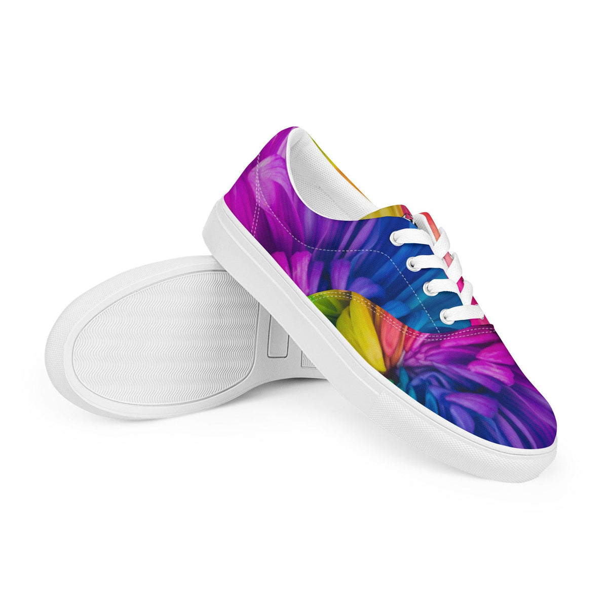 Premium VYB 22s Low - Rainbow - VYBRATIONAL KREATORS®