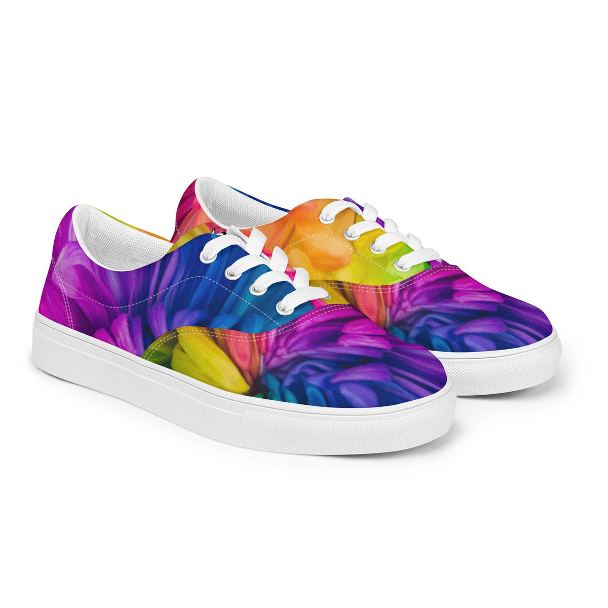 Premium VYB 22s Low - Rainbow - VYBRATIONAL KREATORS®