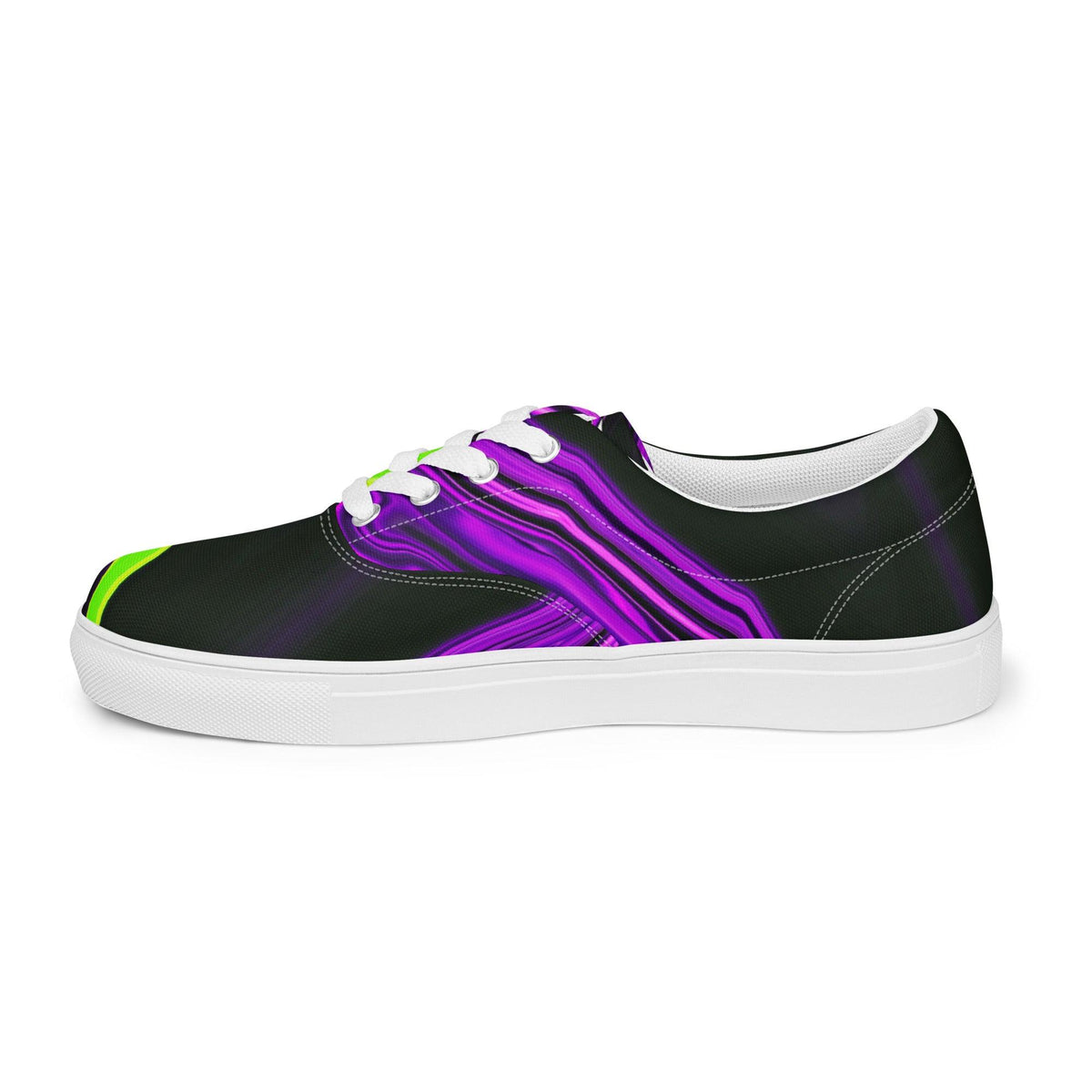 Women’s lace-up premium shoes - VYBRATIONAL KREATORS®