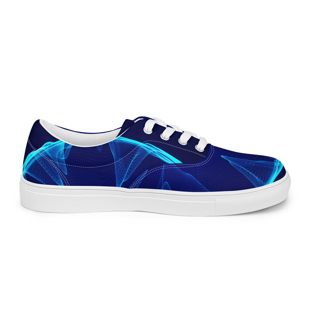 Women’s Premium Blue VYB 22s Low - VYBRATIONAL KREATORS®