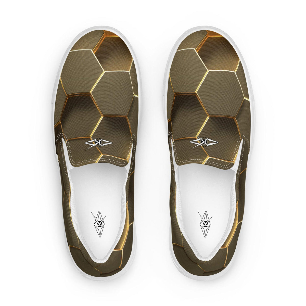Women’s slip-on shoes - VYBRATIONAL KREATORS®