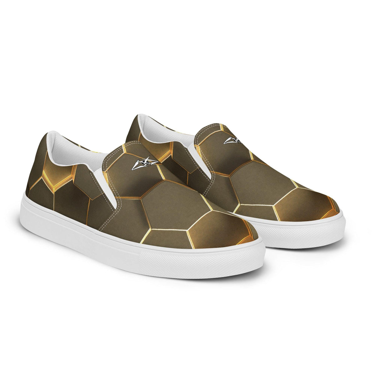 Women’s slip-on shoes - VYBRATIONAL KREATORS®