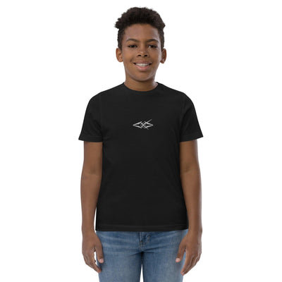 Youth jersey t-shirt - VYBRATIONAL KREATORS®
